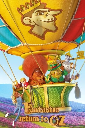 Fantastic Return to Oz - Vj Kevo