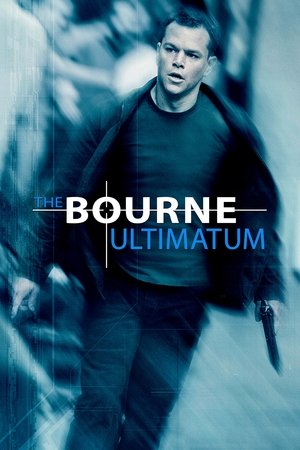 The Bourne Ultimatum - Vj Junior