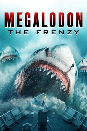 Megalodon: The Frenzy - Vj Ice P