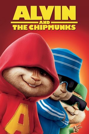 Alvin and the Chipmunks - VJ Junior
