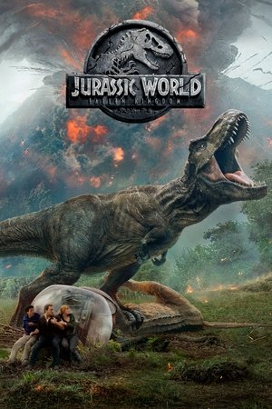 Jurassic World: Fallen Kingdom by Vj Emmy