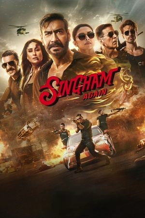 Singham Again 2 - Vj Emmy