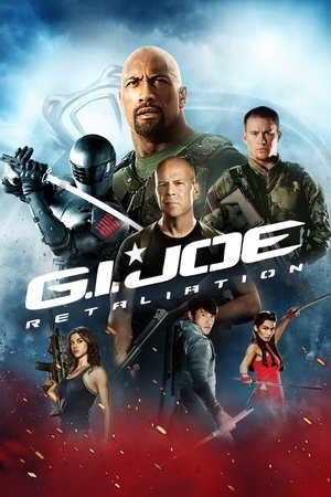 G.I. Joe: Retaliation - Vj Junior