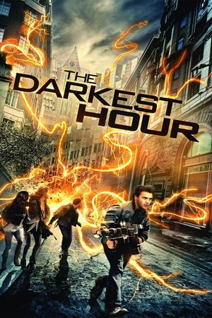 The Darkest Hour - Vj Junior
