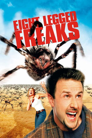 Eight Legged Freaks - Vj Emmy
