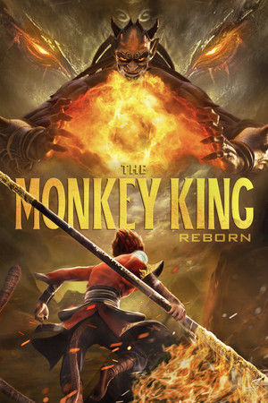 The Monkey King: Reborn - Vj Kevo