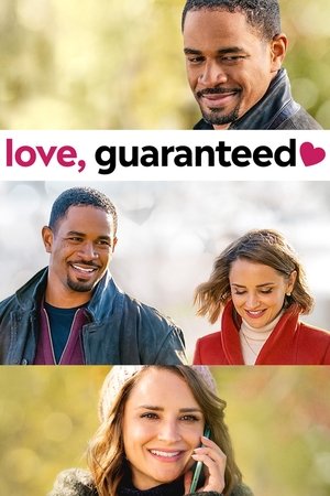 Love, Guaranteed - Vj Junior