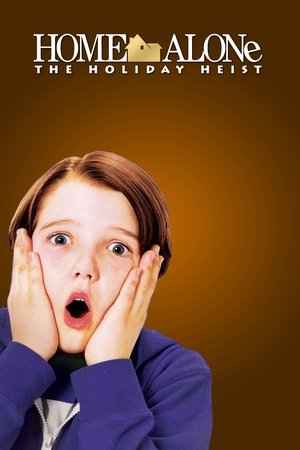 Home Alone: The Holiday Heist - Vj Emmy