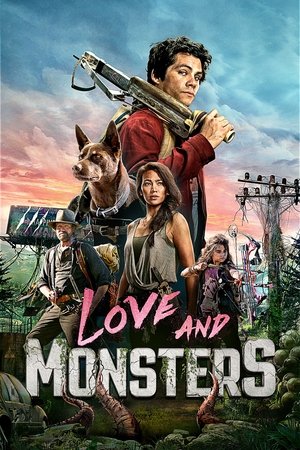 Love and Monsters - VJ Ice P