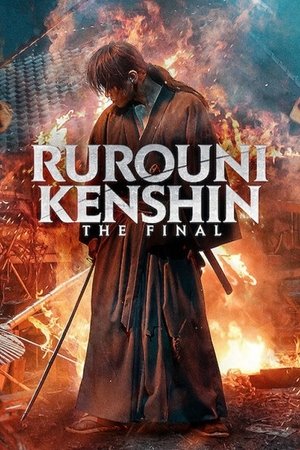 Rurouni Kenshin: The Final - Vj Junior
