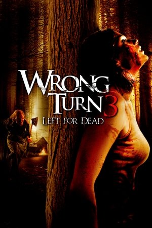 Wrong Turn 3: Left for Dead - Vj Jingo