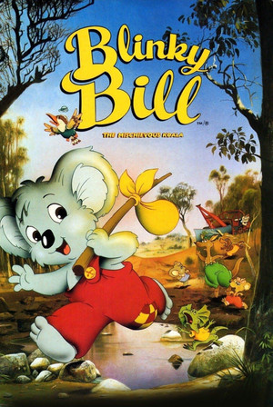 Blinky Bill - VJ Mosco