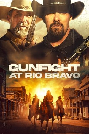Gunfight at Rio Bravo - Vj Emmy