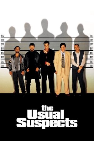 The Usual Suspects - Vj Mark