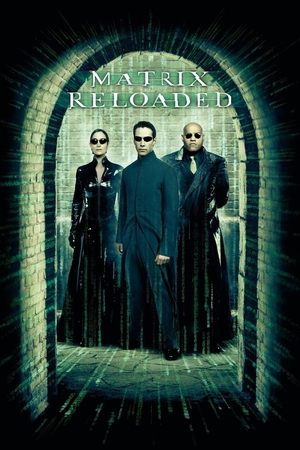 The Matrix Reloaded 2 - VJ Junior