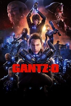 GANTZ:O - Vj Neil