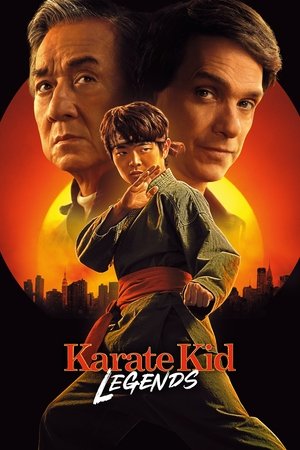 Karate Kid: Legends - VJ Junior
