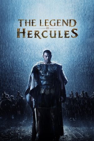 The Legend of Hercules - VJ Junior