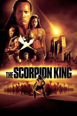 The Scorpion King 1 - Vj Junior