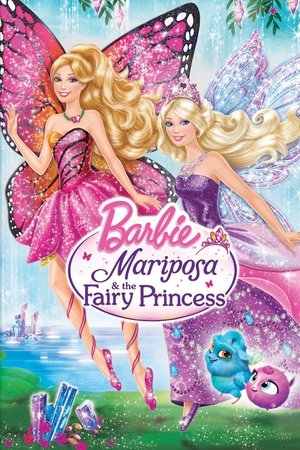 Barbie Mariposa & the Fairy Princess - VJ Kevo
