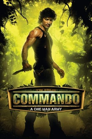 Commando - A One Man Army 2 - Vj Ice P