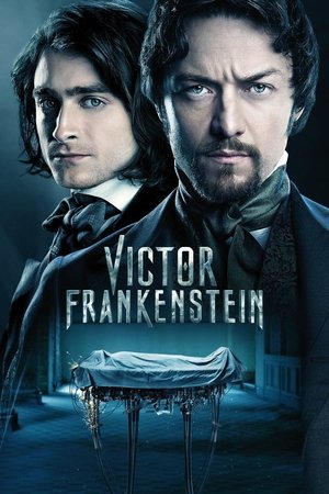 Victor Frankenstein - VJ Emmy