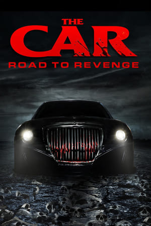 The Car: Road to Revenge - VJ Jingo
