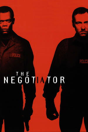 The Negotiator - Vj Mark