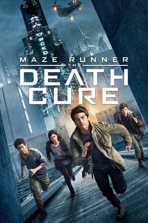 Maze Runner: The Death Cure - Vj Junior