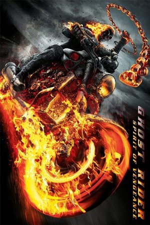 Ghost Rider: Spirit of Vengeance - Vj Jingo