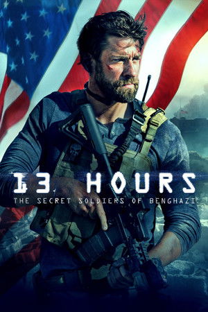 13 Hours: The Secret Soldiers of Benghazi - VJ Ice P