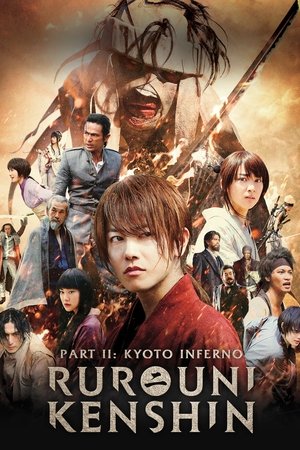 Rurouni Kenshin Part II: Kyoto Inferno - Vj Junior