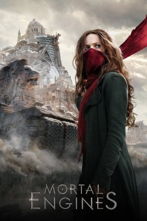 Mortal Engines - VJ Ice P