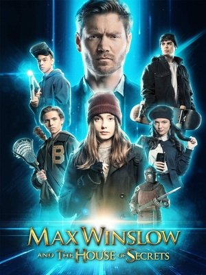 Max Winslow and The House of Secrets - Vj Isma K