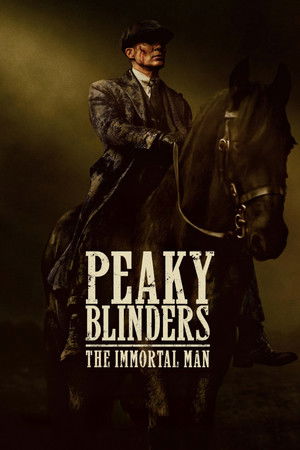 Peaky Blinders: The Immortal Man - Vj Ulio