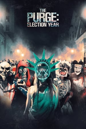 The Purge: Election Year - Vj Ice P
