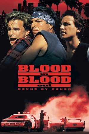Blood in Blood out 1 - VJ Mark