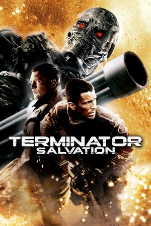 Terminator Salvation - Vj Junior