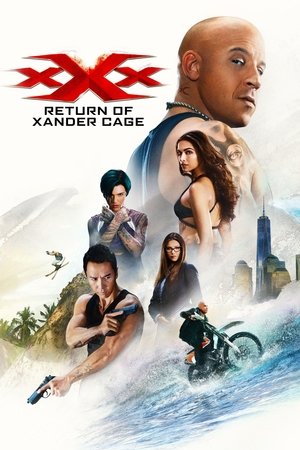 xXx: Return of Xander Cage - Vj Junior