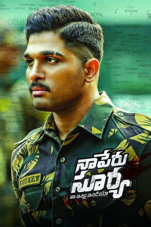 Naa Peru Surya - Naa Illu India 2 - Vj Ice P