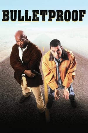 Bulletproof - Vj Junior