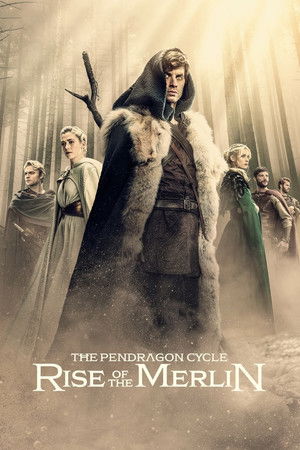 The Pendragon Cycle: Rise of the Merlin - VJ Emmy