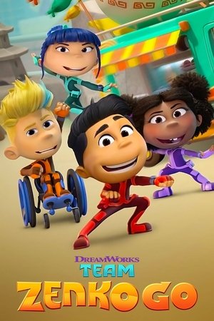 Team Zenko Go - VJ Kevo