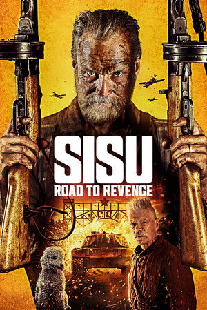 Sisu: Road to Revenge - Vj Junior