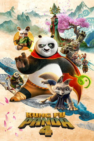 Kung Fu Panda 4 - VJ UNCLE T