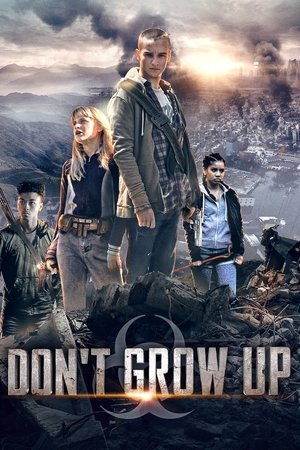 Don\'t Grow Up - Vj Kevin