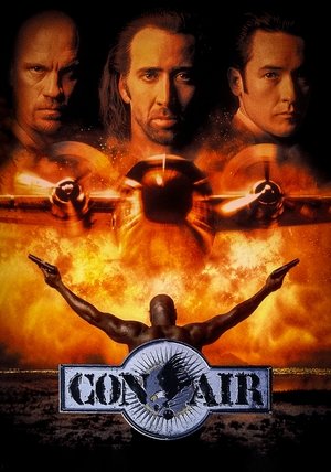 Con Air - VJ Tom