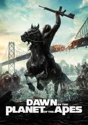 Dawn of the Planet of the Apes - VJ Junior