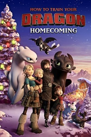 How to Train Your Dragon: Homecoming - Vj Kevo