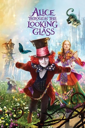 Alice Through the Looking Glass - Vj Emmy